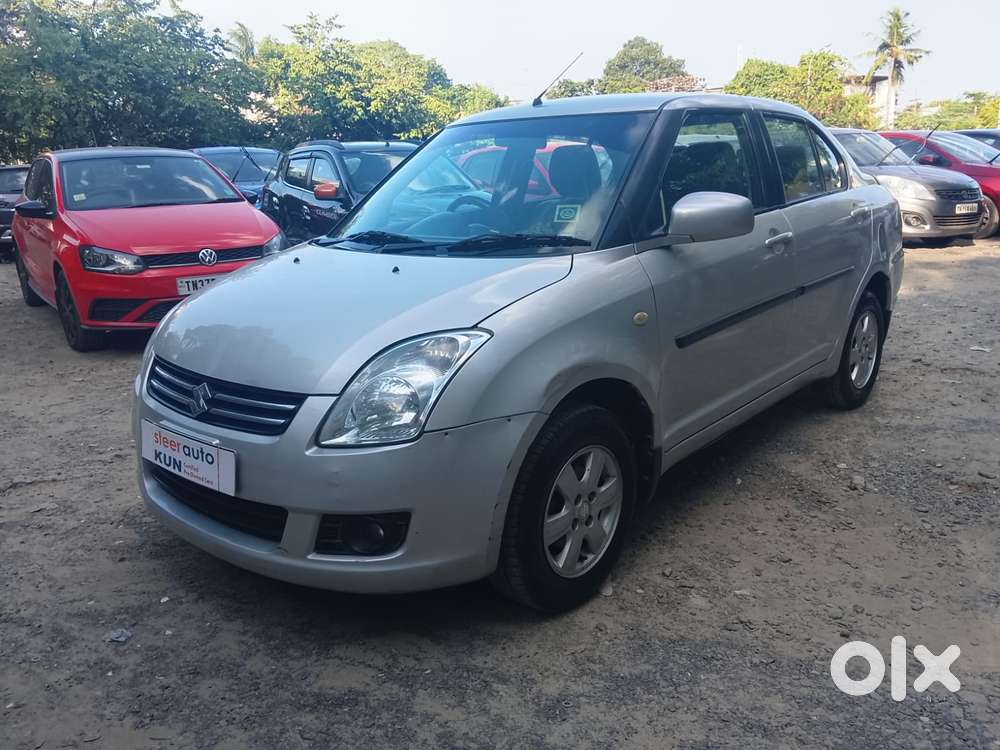 Maruti Suzuki Swift Dzire Zxi, 2011, Petrol