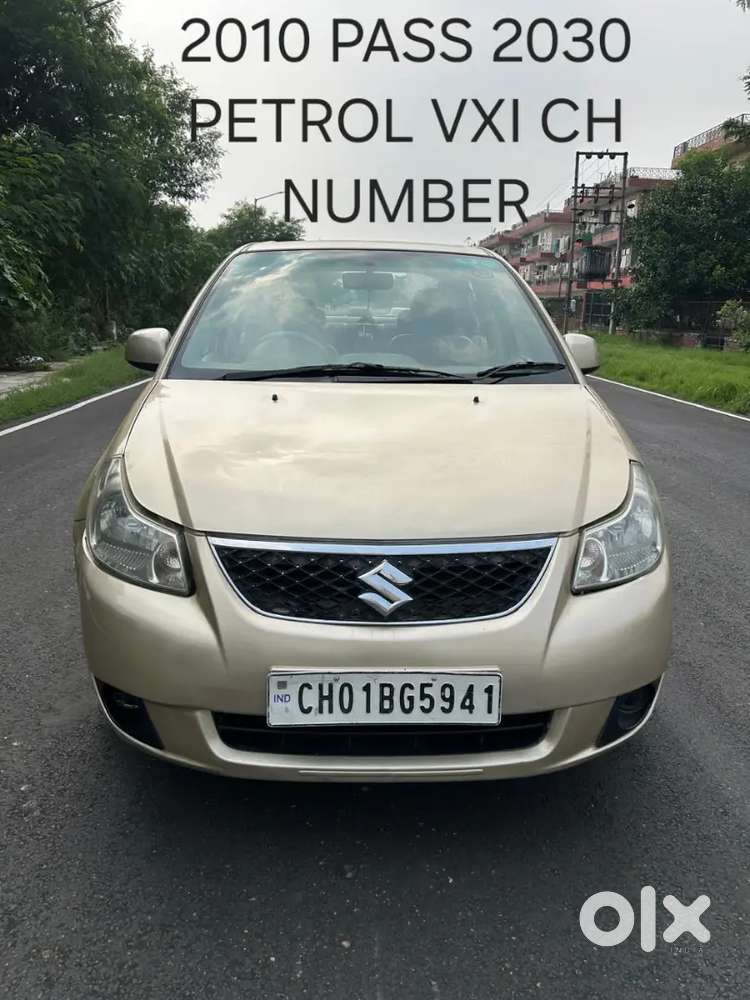 Maruti Suzuki Sx4 2010