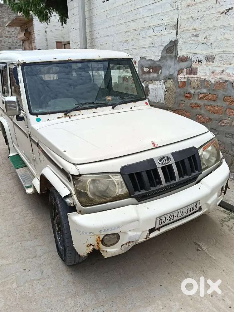 Mahindra Bolero 2007 Slx Diesel
