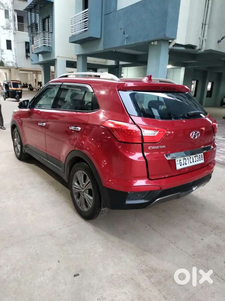 Hyundai Creta Model  2017