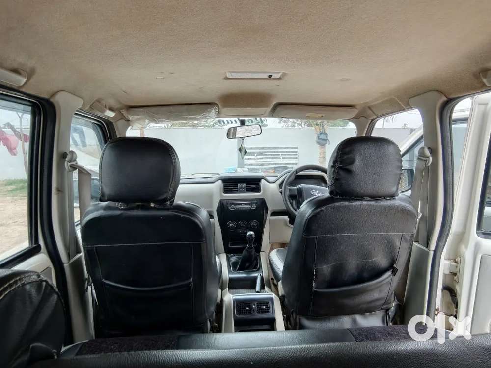 Mahindra Scorpio S3 Plus 2.2 2022
