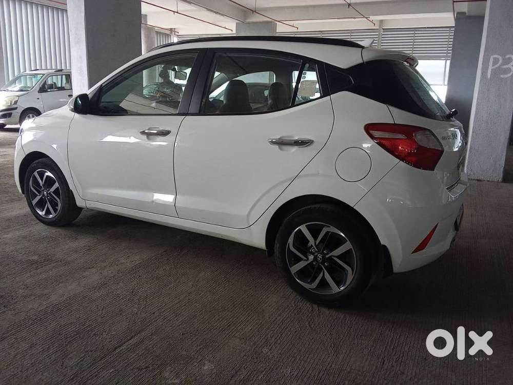 Hyundai Grand I10 Nios Asta Petrol Amt, 2022, Petrol