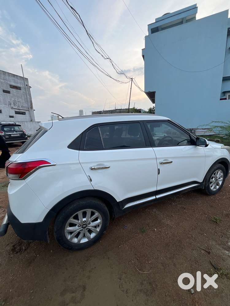 Hyundai Creta 1.5 S 2019