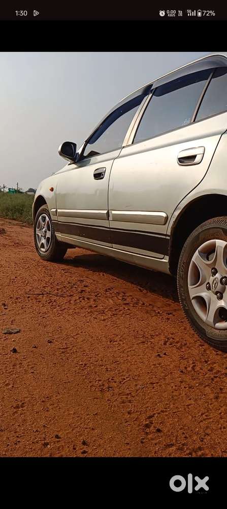 Hyundai Accent, 2004, Petrol