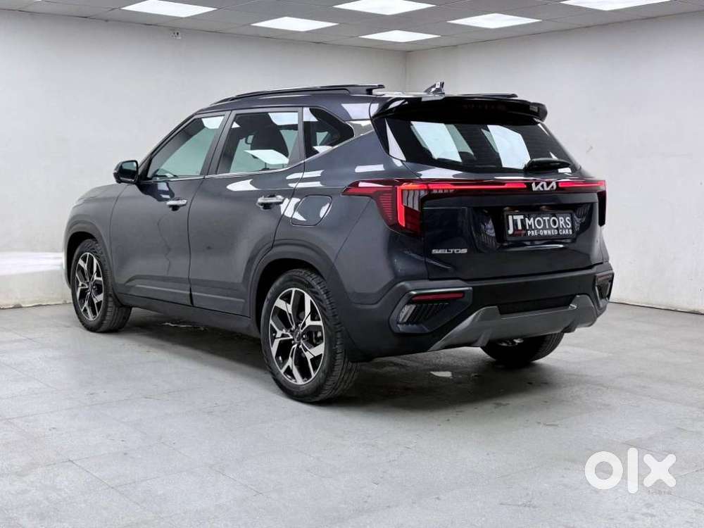 Kia Seltos 1.5 Gtx+ Diesel At, 2024, Diesel