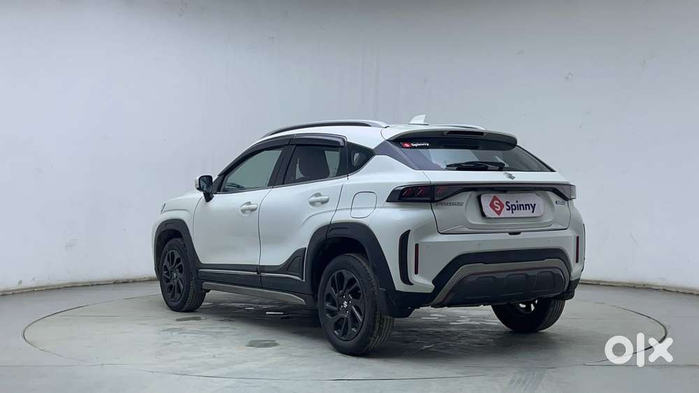 Maruti Suzuki Fronx Zeta 1.0 L Turbo 6at, 2023, Petrol