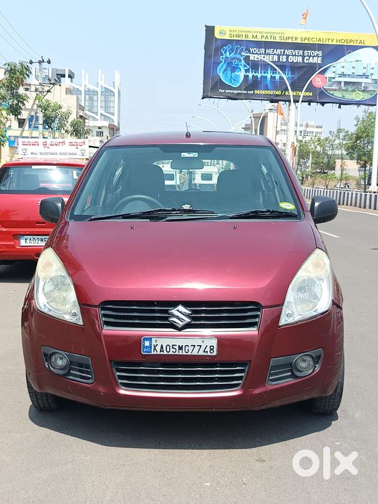 Maruti Suzuki Ritz Ldi, 2009, Diesel