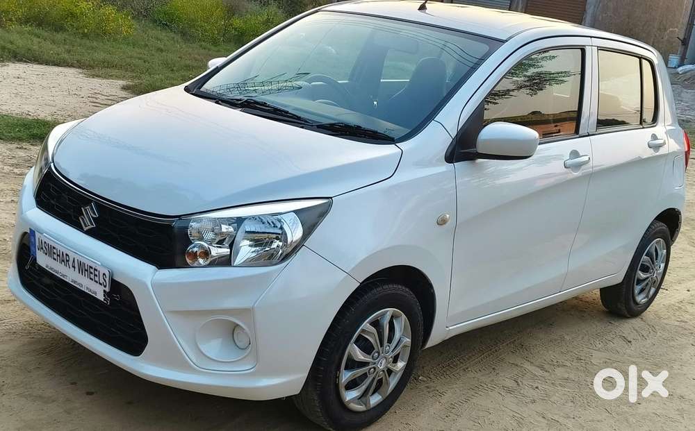 Maruti Suzuki Celerio 1.0 Vxi Amt, 2018, Petrol