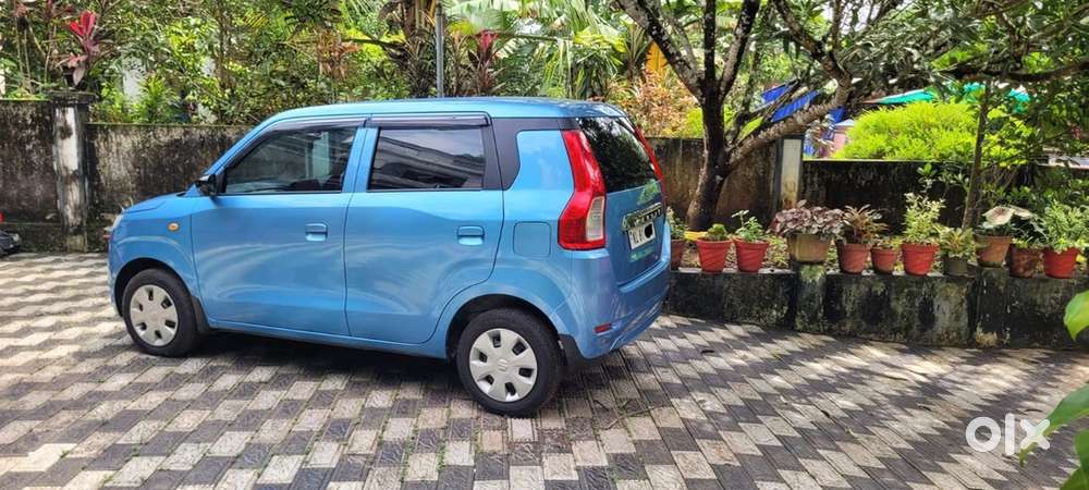 Maruti Suzuki Wagon R 2020 Petrol Well Maintained