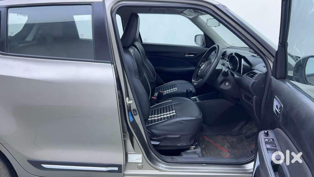 Maruti Suzuki Swift Amt Vvt Vxi, 2018, Petrol