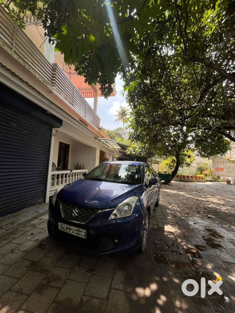 Maruti Suzuki Baleno 2017