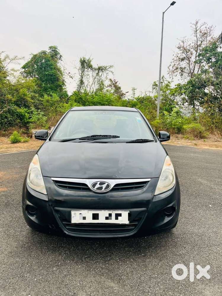 Hyundai I20 2009-2011 Magna, 2010, Petrol