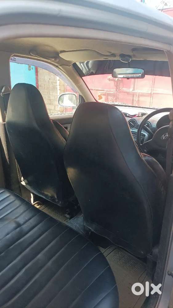 Hyundai Santro Sportz 2013