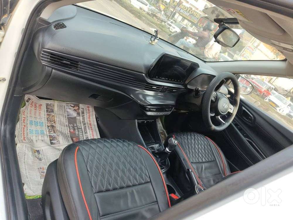 Hyundai New I20 1.2 Asta (o) Ivt, 2021, Petrol