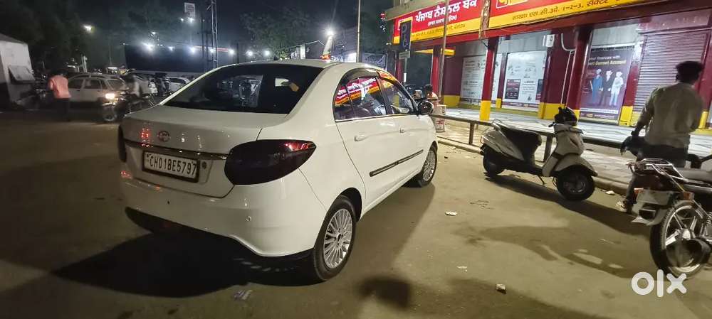 Tata Zest 2015 Diesel Well Maintained