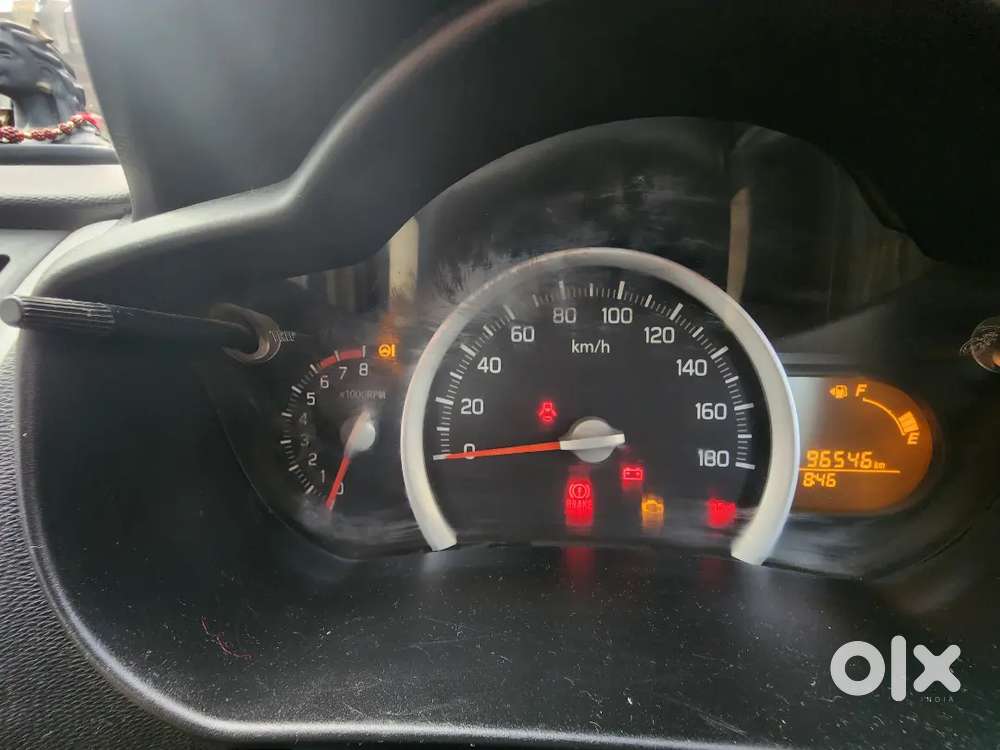 Maruti Suzuki Celerio 2021