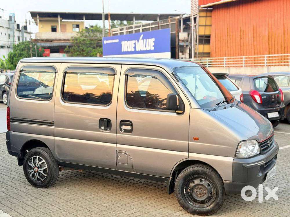 Maruti Suzuki Eeco 5 Seater Ac, 2021, Petrol