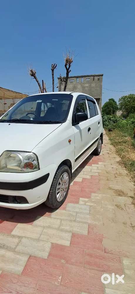 Santro Xing Cng In Rc Condition All Ok Validity Upto 2030
