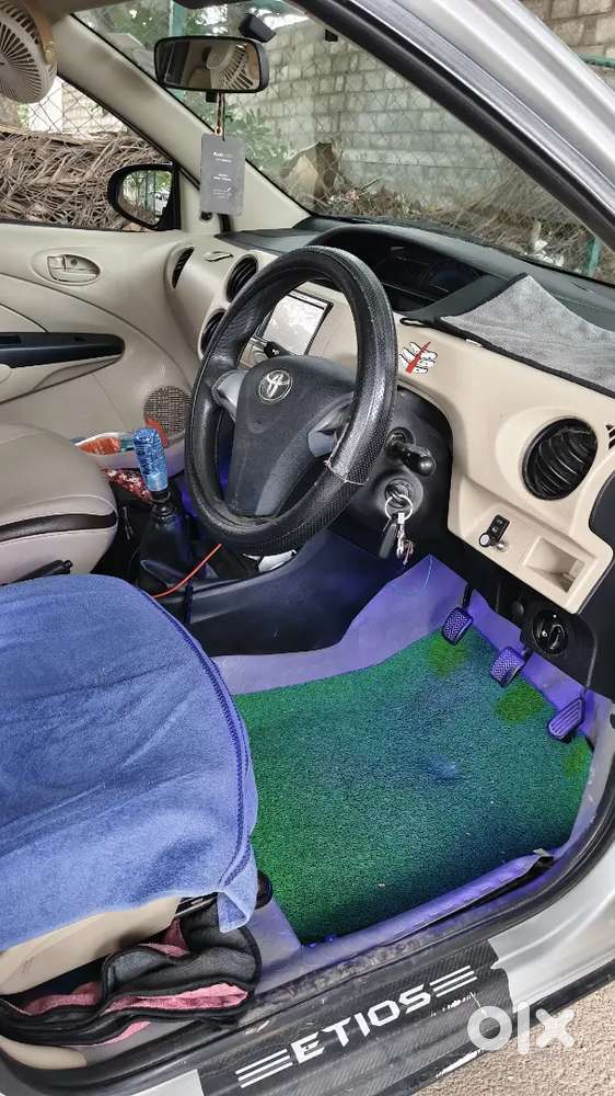 Toyota Etios 1.4 Gd 2019 Platinum