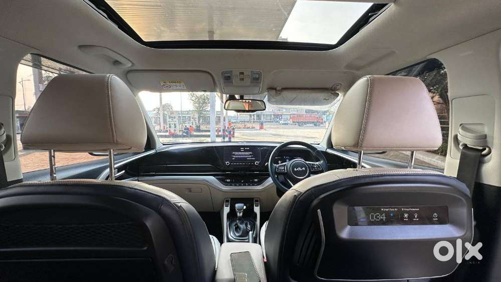 Kia Carens 1.5 Luxury Plus Diesel At 7 Str, 2022, Diesel