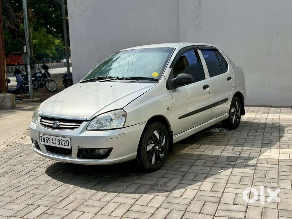 Tata Indigo Cs Ls Tdi, 2008, Diesel