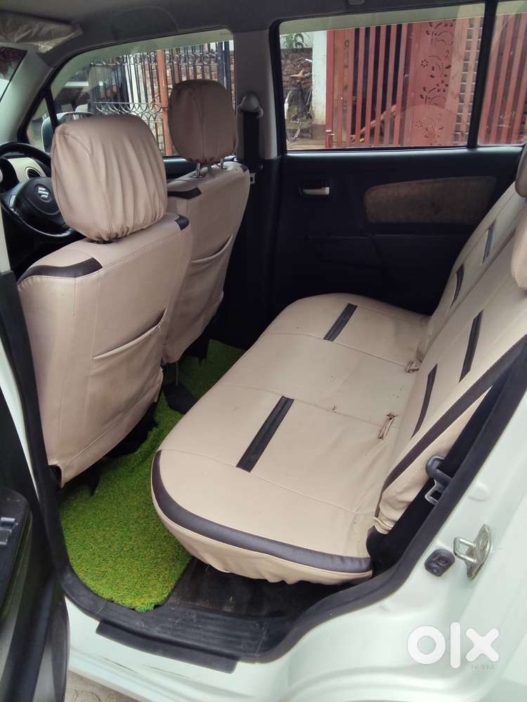 Maruti Suzuki Wagon R Vxi Amt1.2, 2018, Petrol