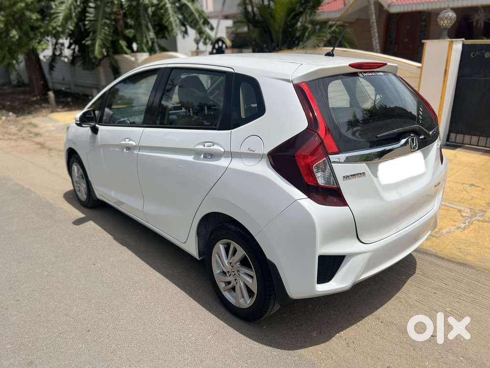 Honda Jazz V Cvt, 2017, Petrol