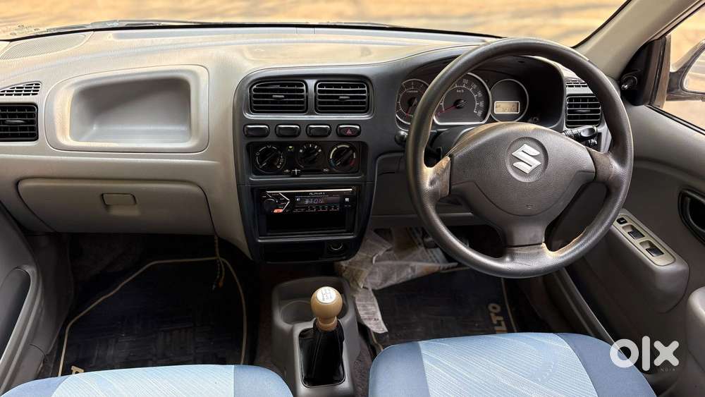 Maruti Suzuki Alto K10 Vxi (o), 2014, Petrol