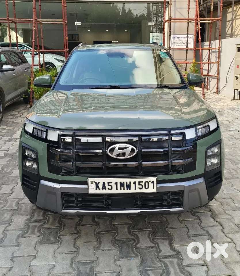 Hyundai Creta, 2024, Petrol