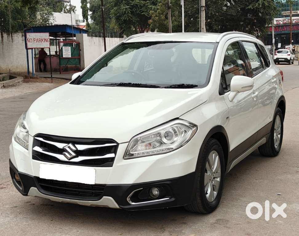Maruti Suzuki S-cross Alpha 1.6, 2015, Diesel