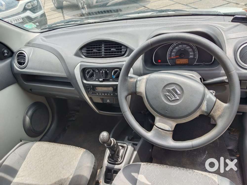 Maruti Suzuki Alto 800 Vxi Airbag, 2017, Petrol