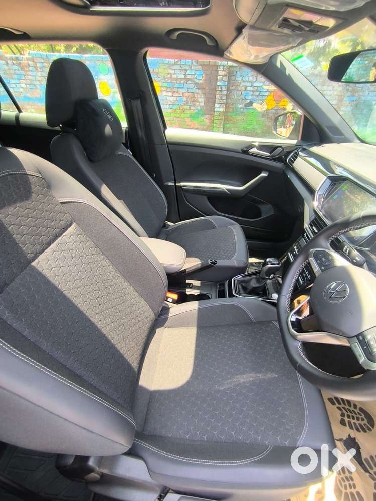 Volkswagen Taigun 1.0 Tsi Topline At, 2026, Petrol