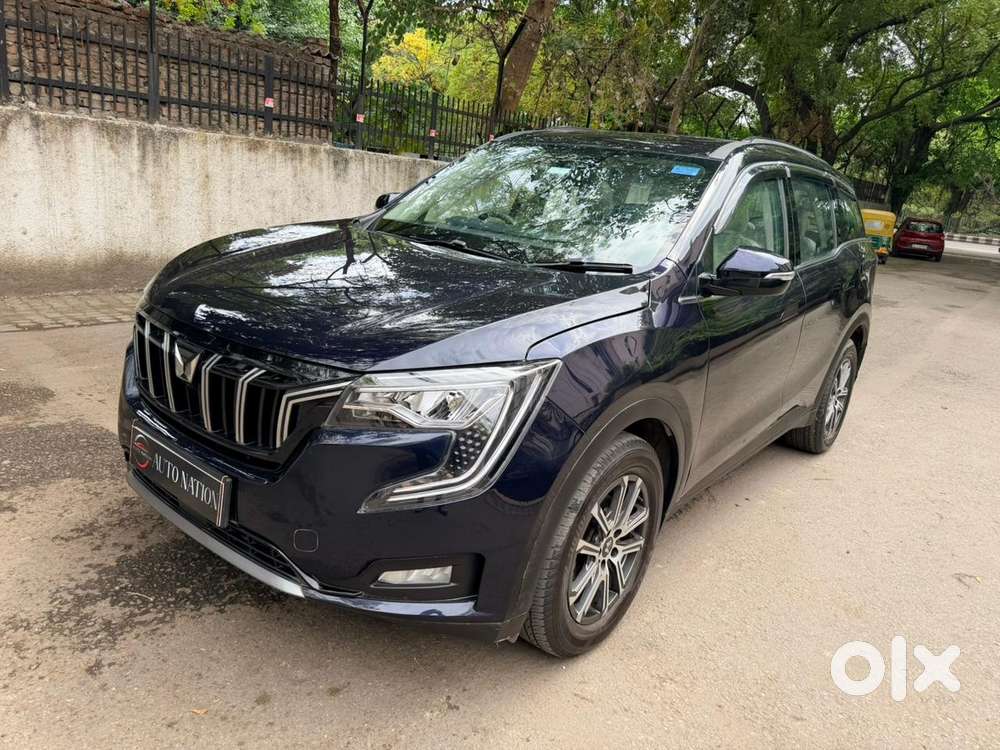 Mahindra Xuv700 2.0 Ax 7 Petrol At Str, 2024, Petrol