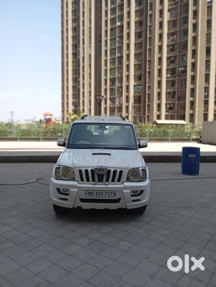 Mahindra Scorpio 2002-2013 Vls 2.2 Mhawk, 2014, Diesel
