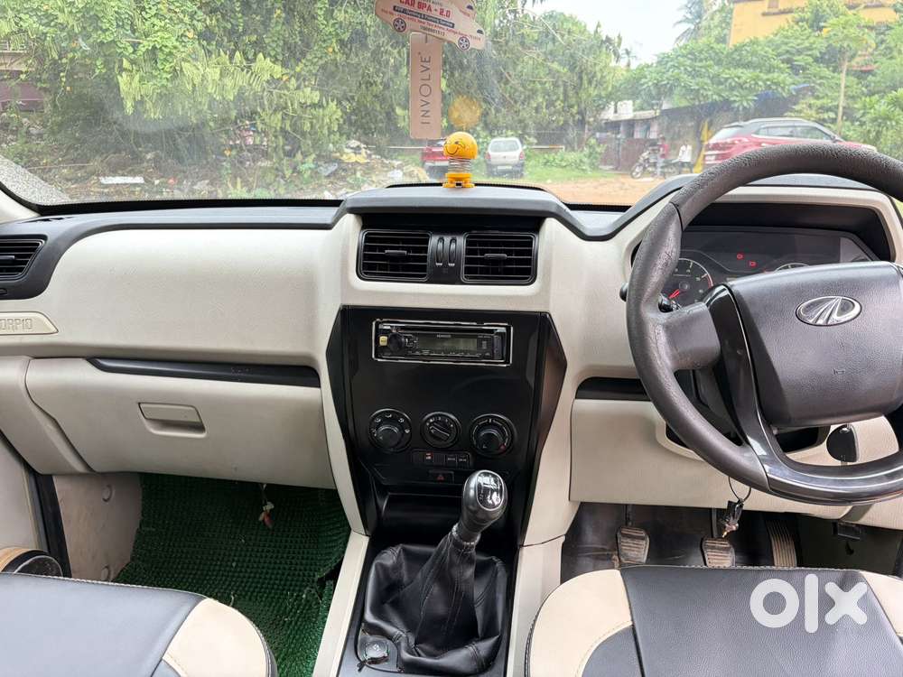 Mahindra Scorpio S2, 2017, Diesel