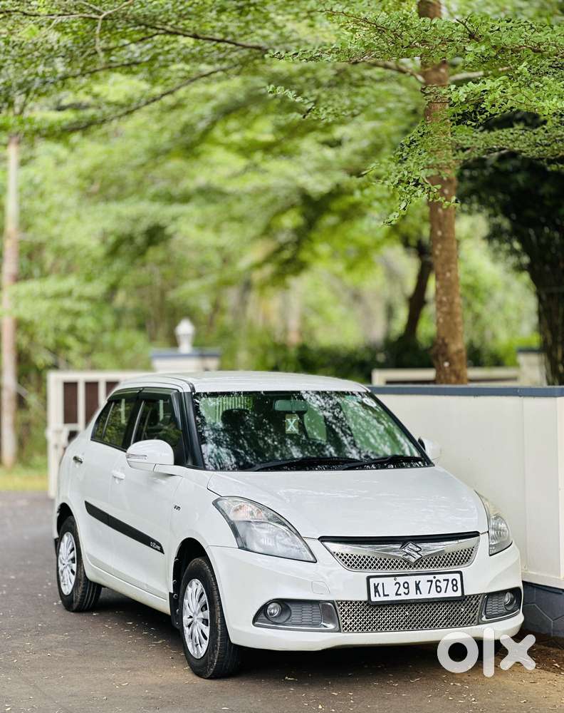 Maruti Suzuki Swift Dzire