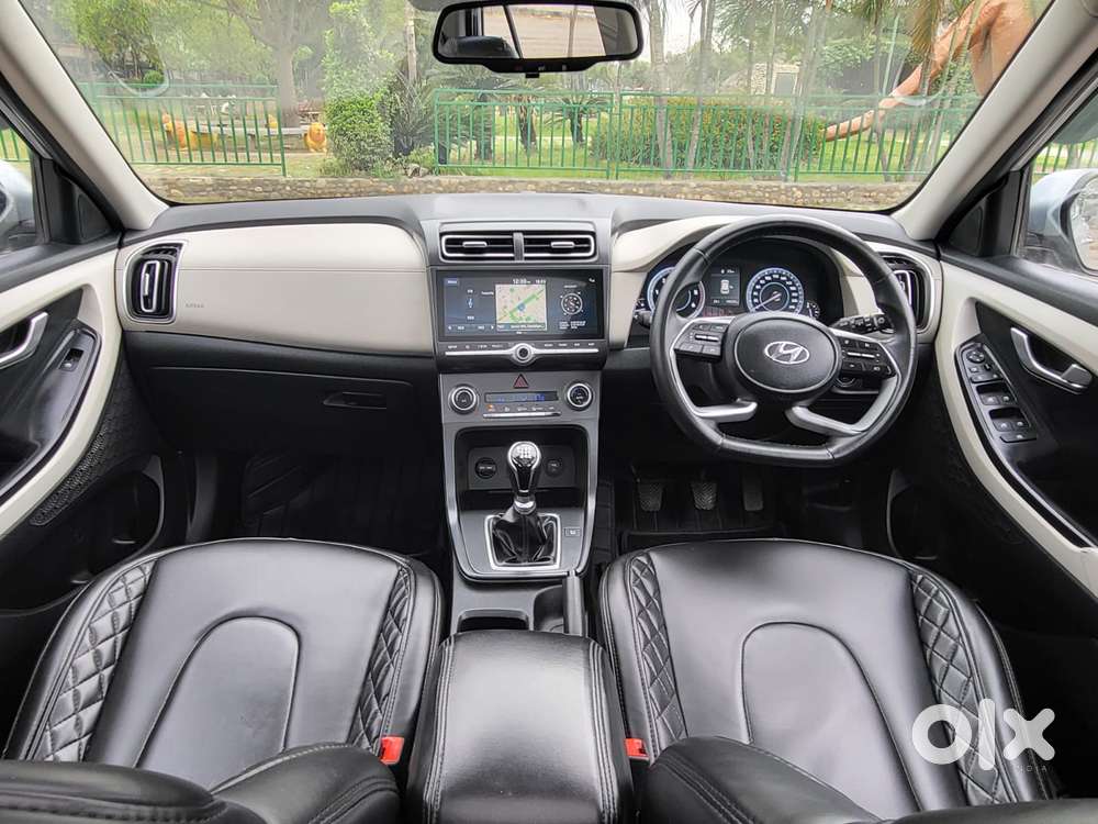 Hyundai Creta 1.6 Crdi Sx Plus, 2020, Diesel