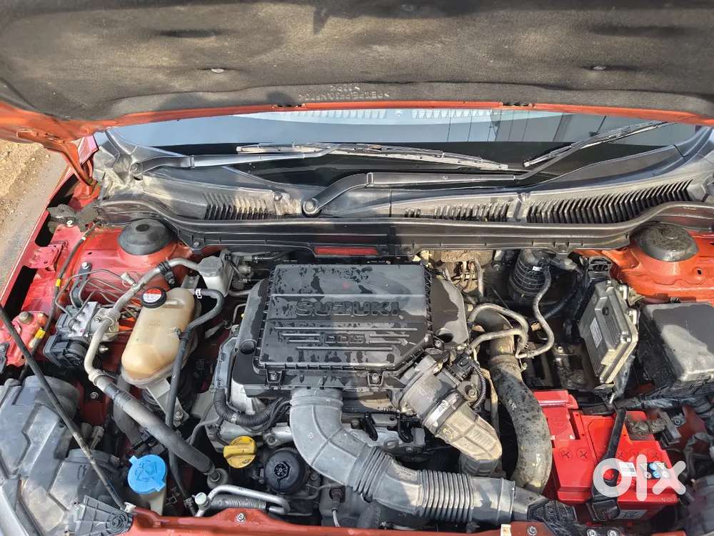 Maruti Suzuki Brezza 2016