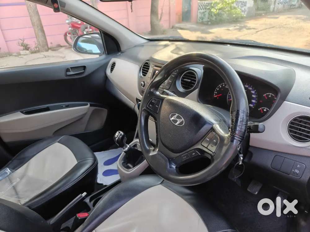 Hyundai Xcent Prime 2015 Diesel 180000 Km Driven