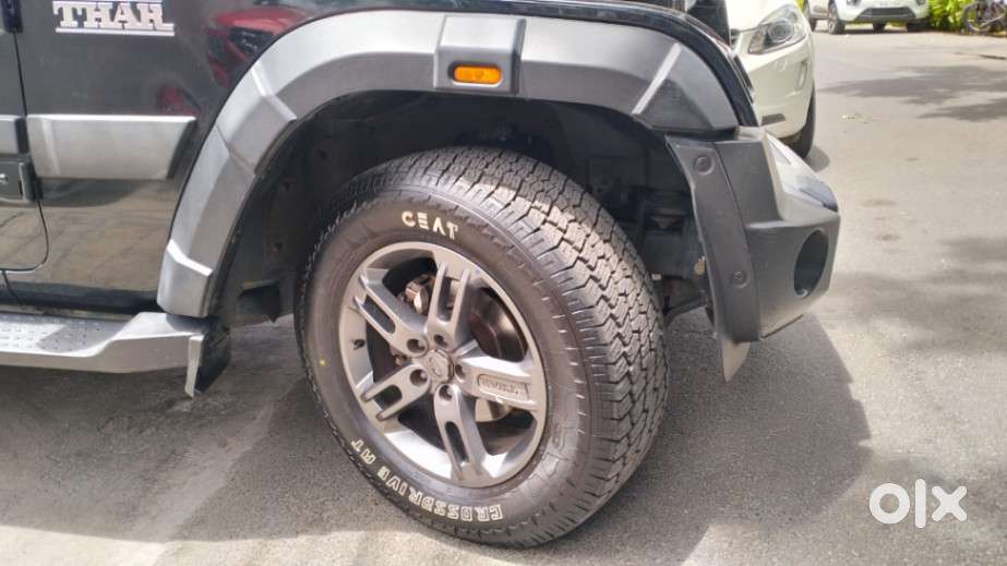 Mahindra Thar Lx D At 4wd Ht, 2022, Diesel