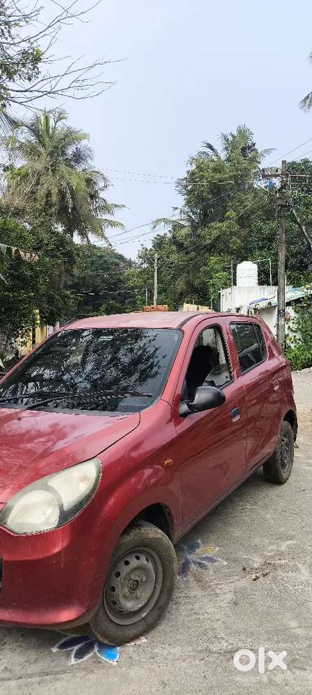 Maruti Suzuki Alto 800 Lxi 2013