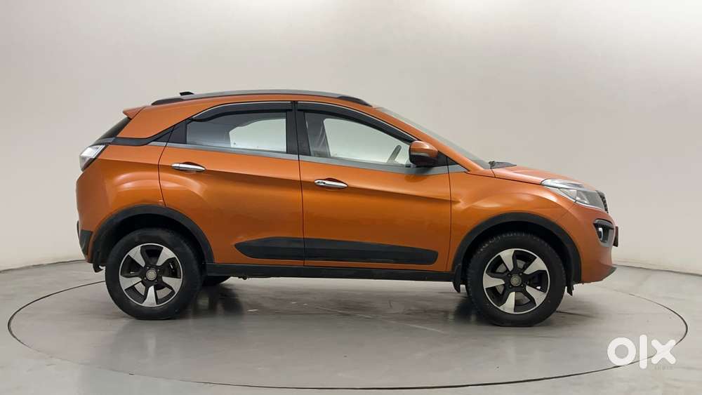 Tata Nexon 1.2 Revotron Xza Plus, 2019, Petrol