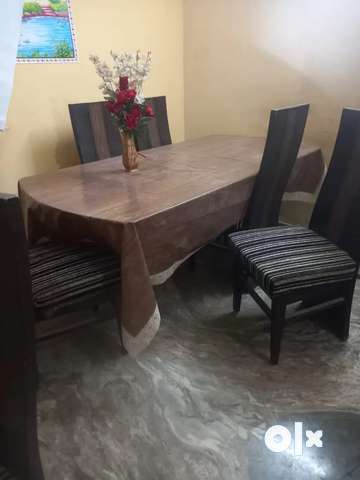 Olx dining table online 6 seater