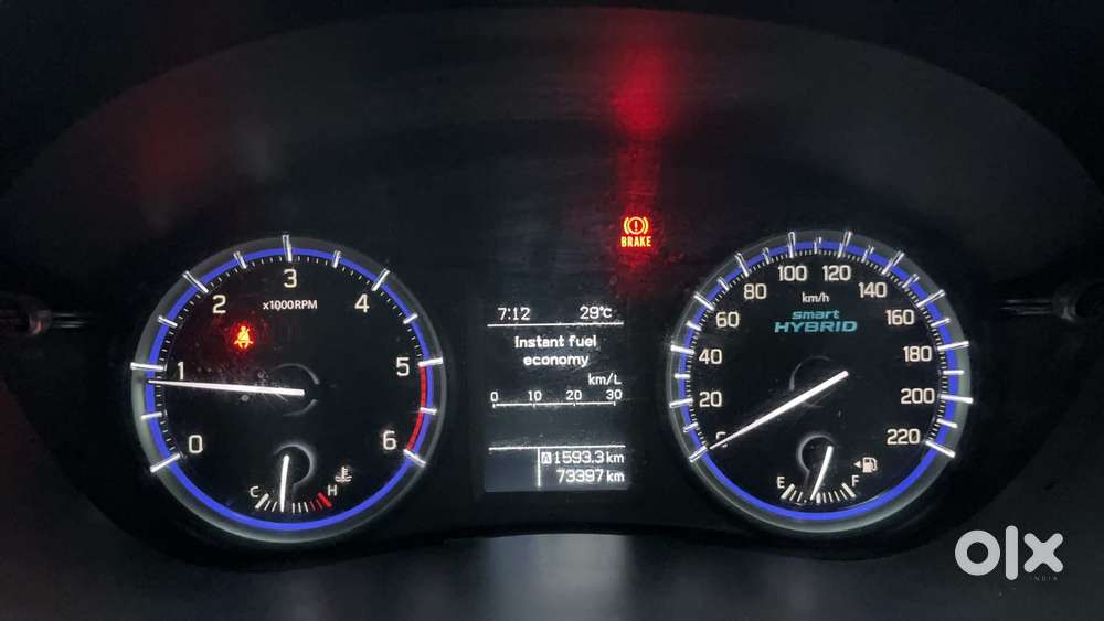 Maruti Suzuki S-cross 2017-2020 1.3 Zeta, 2019, Diesel