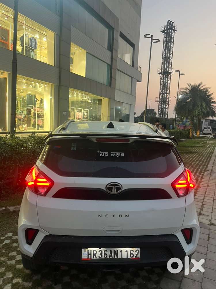 Tata Nexon 2023 58000 Km