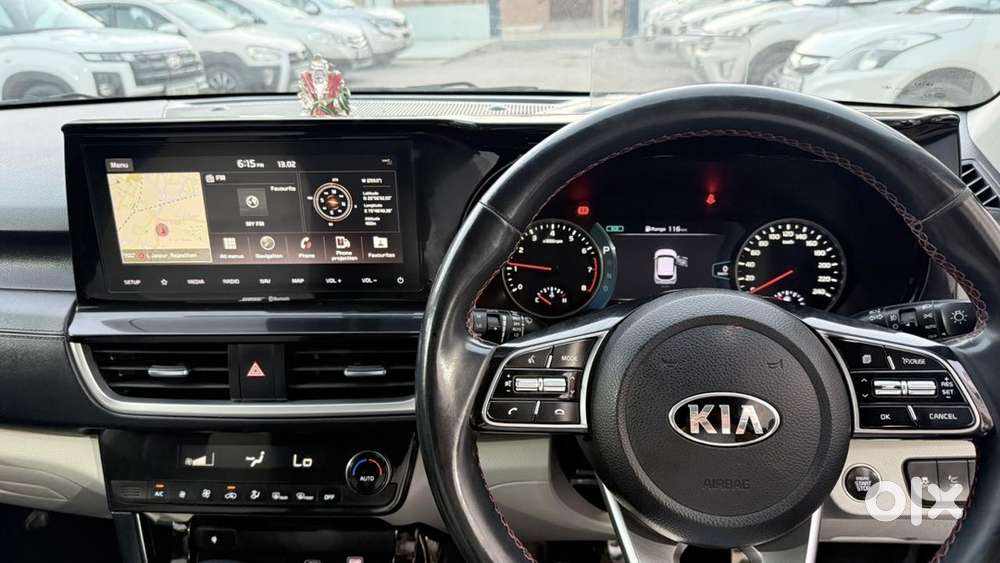Kia Seltos 2019 Gtx Plus