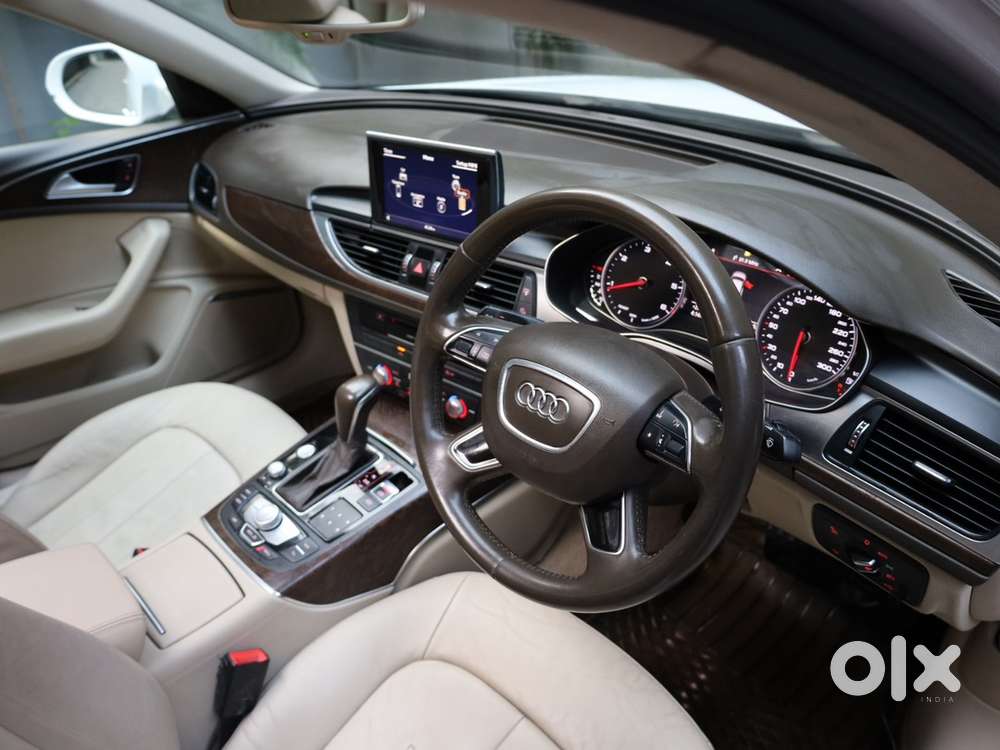 Audi A6 2016 Diesel Good Condition