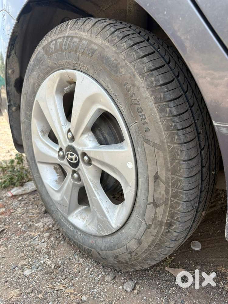 Hyundai Xcent Diesel 2017