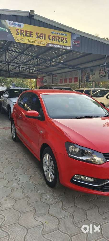 Volkswagen Polo 1.5 Tdi Highline, 2014, Diesel