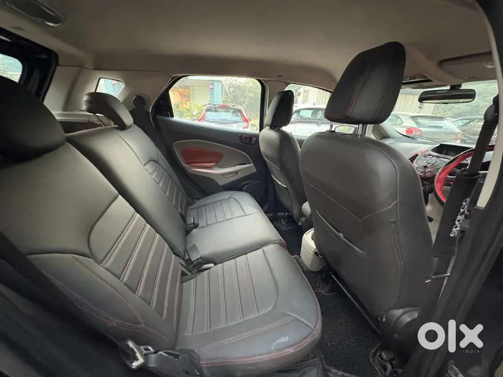 Ford Ecosport 2016 Petrol